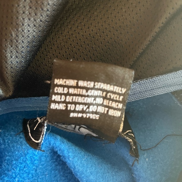 BMOC SPORTSWEAR UK KENTUCKY HOODIE NWOT - Picture 5 of 5